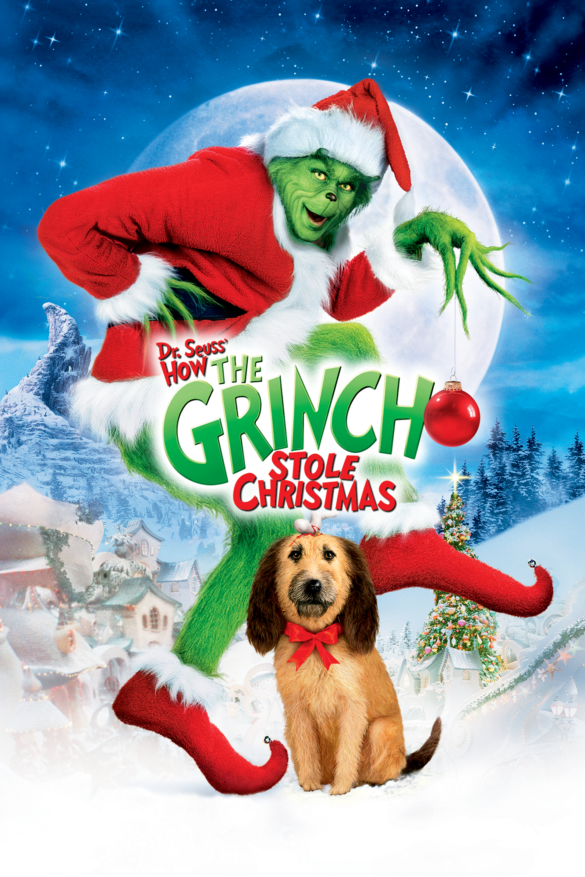 How the Grinch Stole Christmas (2000) [562] (A1764648631) [[Films]] --Plex--